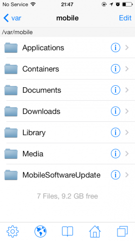 ifile​-ios72