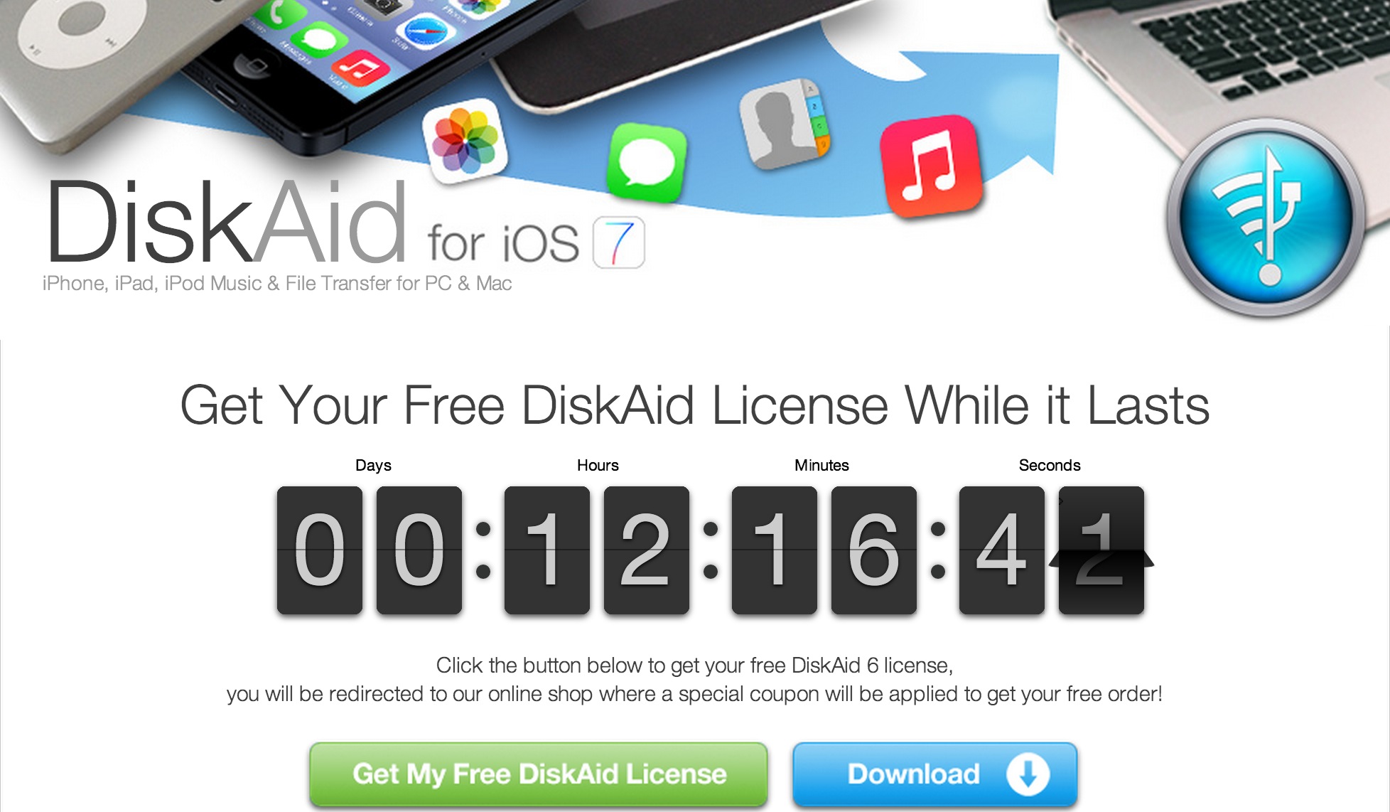 download diskaid for mac free