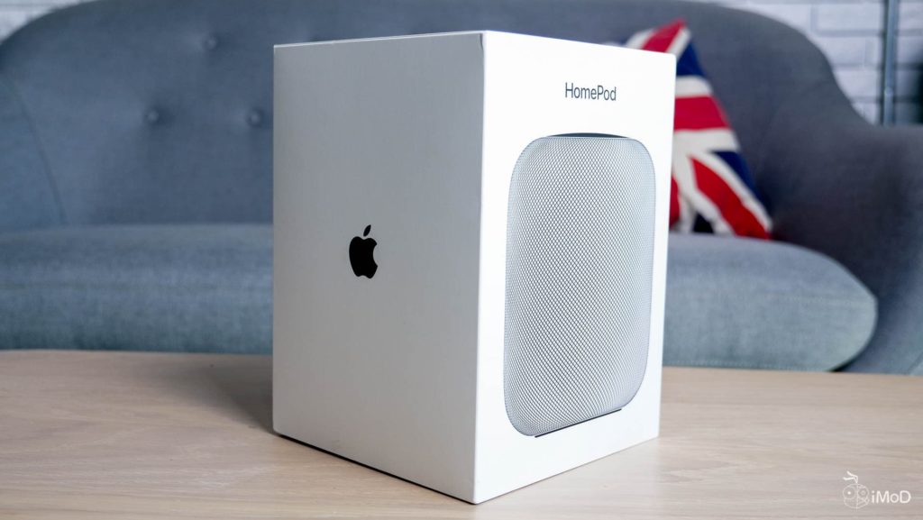 นกวเคราะหคาด Apple อาจตดกำลงผลตลำโพง HomePod เนองจากยอดขายไม