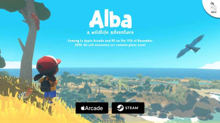 สตดโอ ustwo games เปดตวเกม Alba A Wildlife Adventure บน Apple