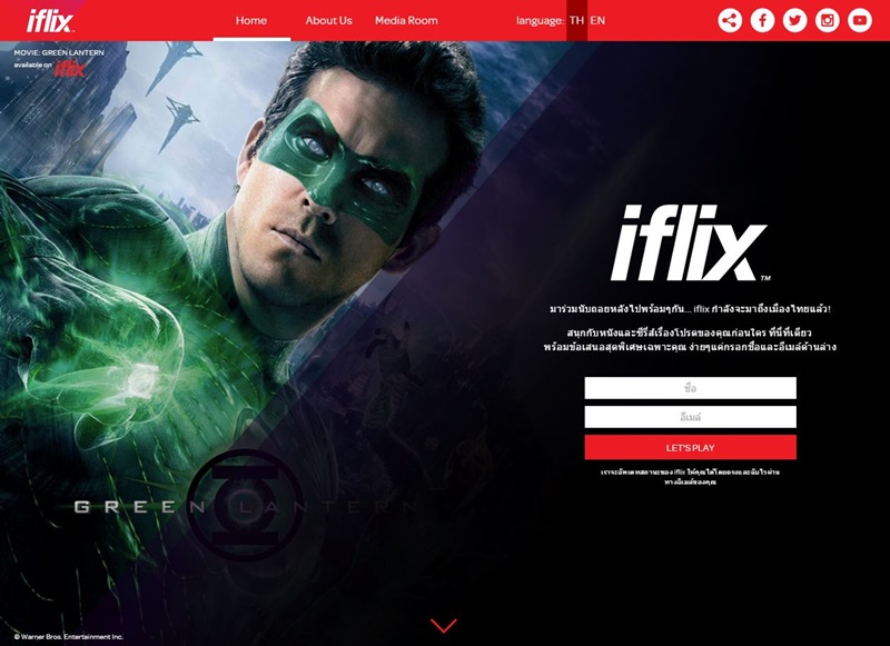 iflix \u0e14\u0e39\u0e2b\u0e19\u0e31\u0e07\u0e41\u0e25\u0e30\u0e0b\u0e35\u0e23\u0e35\u0e2a\u0e4c\u0e2d\u0e2d\u0e19\u0e44\u0e25\u0e19\u0e4c\u0e41\u0e1a\u0e1a\u0e44\u0e21\u0e48\u0e2d\u0e31\u0e49\u0e19 \u0e40\u0e1e\u0e35\u0e22\u0e07\u0e40\u0e14\u0e37\u0e2d\u0e19\u0e25\u0e30 100 \u0e1a\u0e32\u0e17