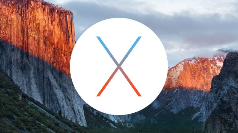 Install mac os el capitan on external drive windows 10