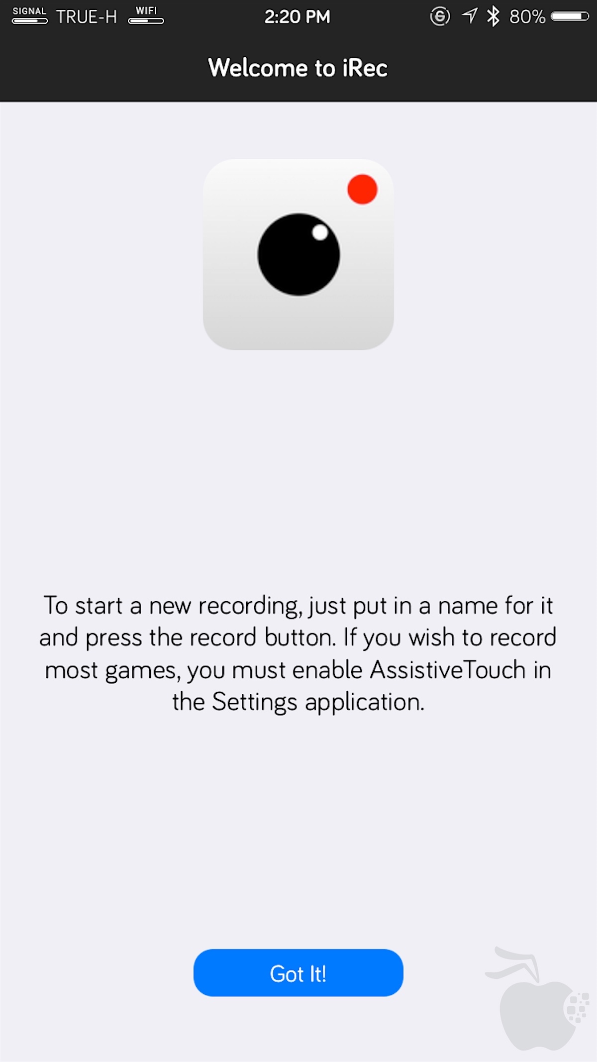 ios screen recorder with device audio
