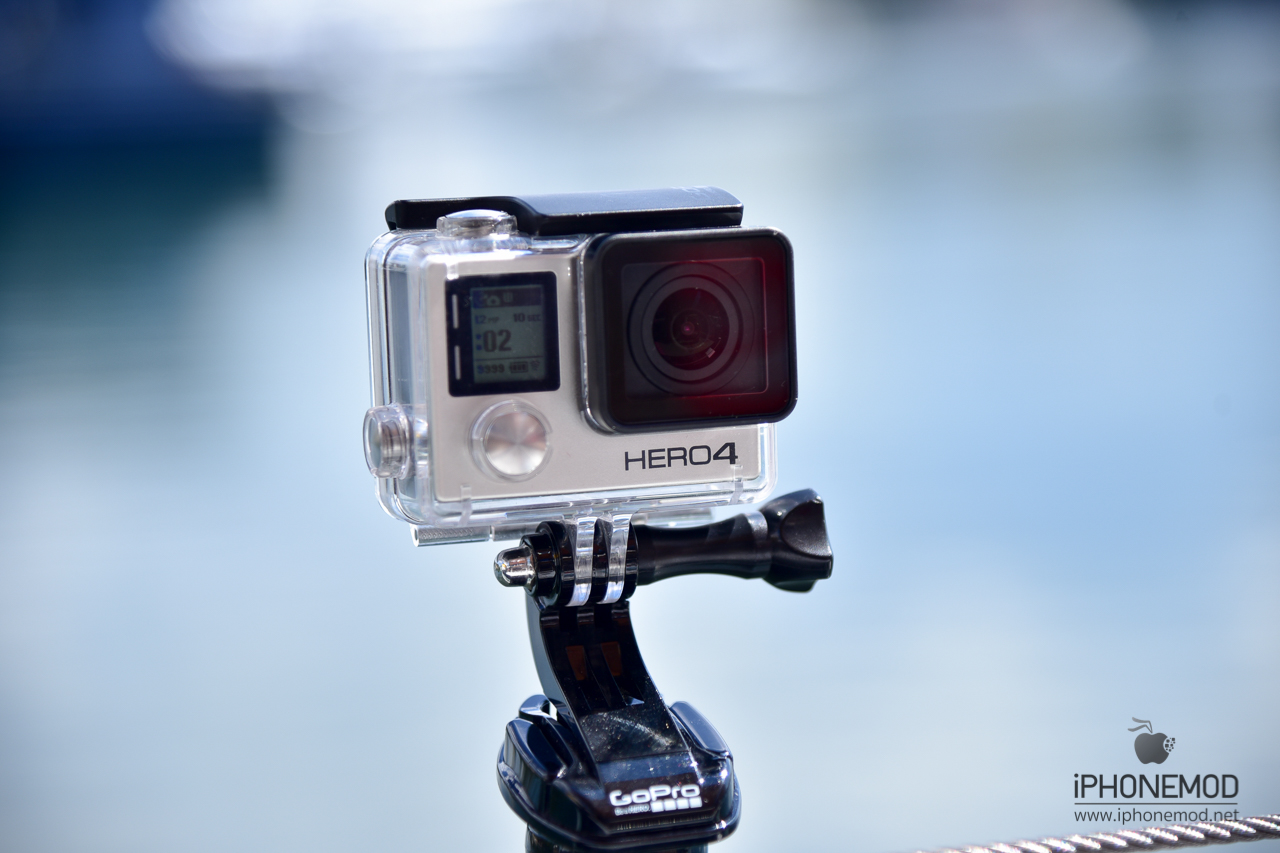 Отличие gopro 4 black от silver