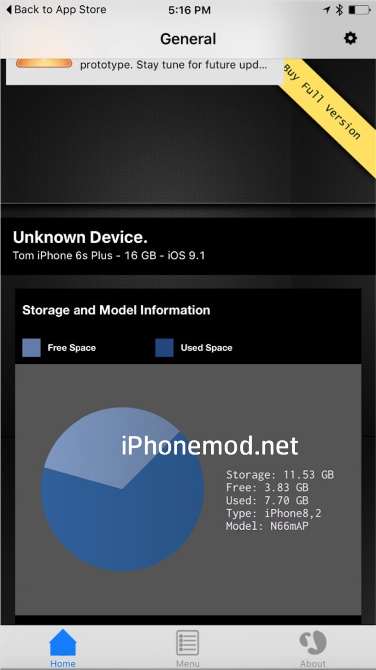 iphone 6s antutu benchmark