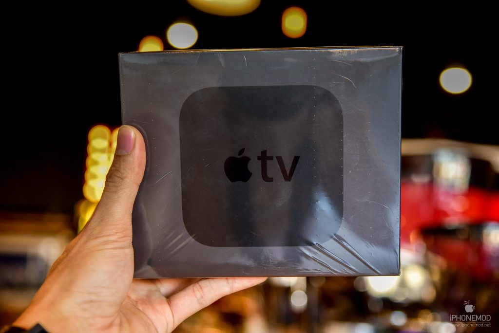 apple tv 4 amazon