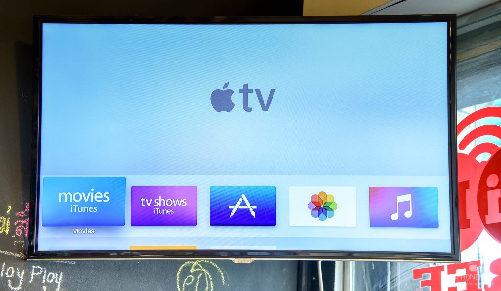 แกะกล่อง Apple TV 4 พร้อมแนะนำข้อมูลพื้นฐาน Apple TV