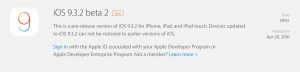 download the new version for ipod NVDA 2023.2 Beta 2