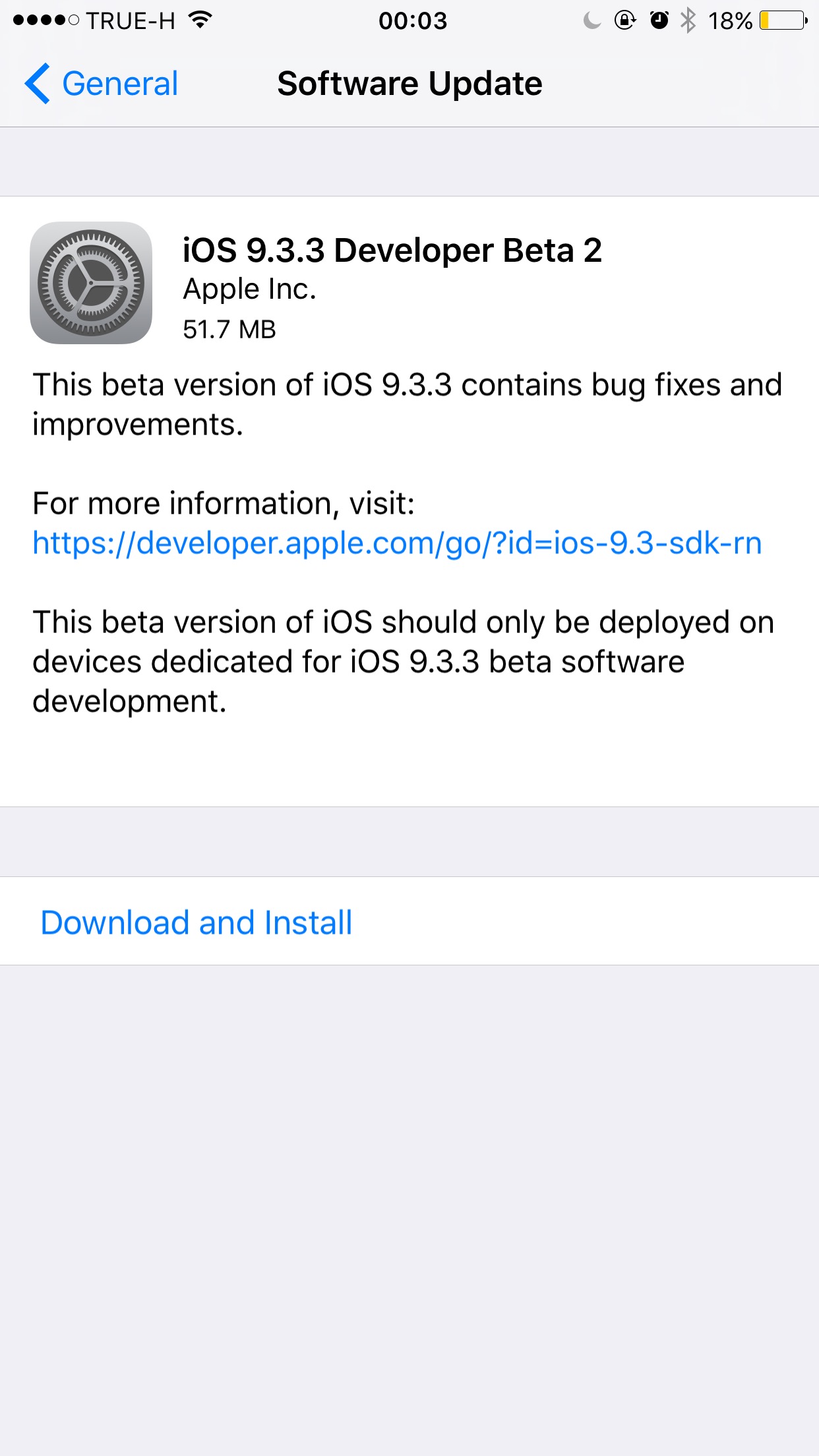 NVDA 2023.3 Beta 2 for apple instal