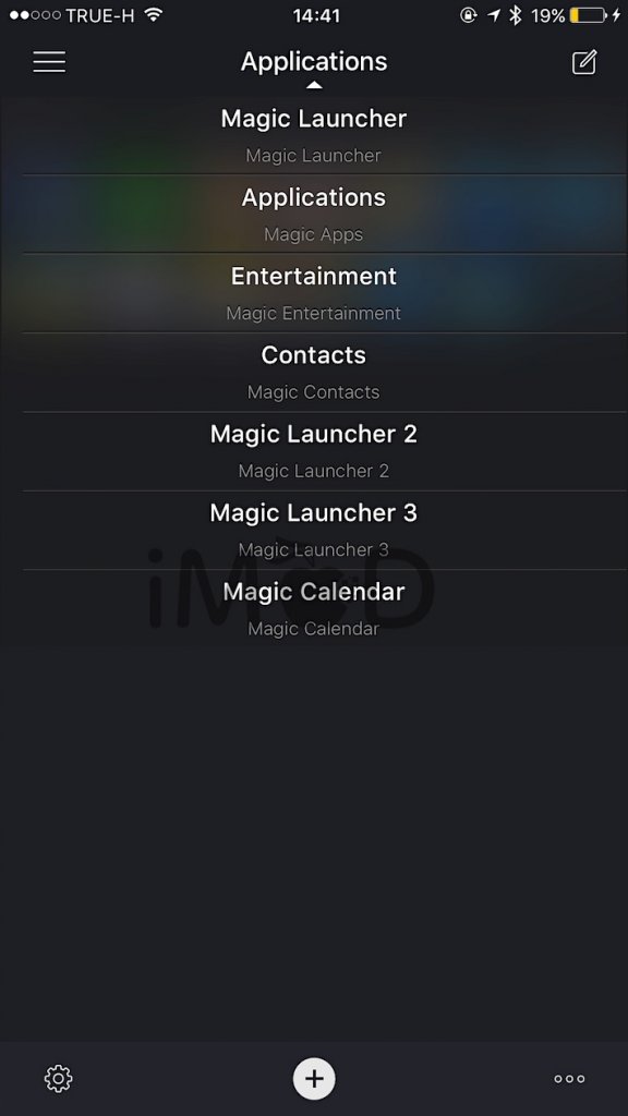 magic launcher mod loader