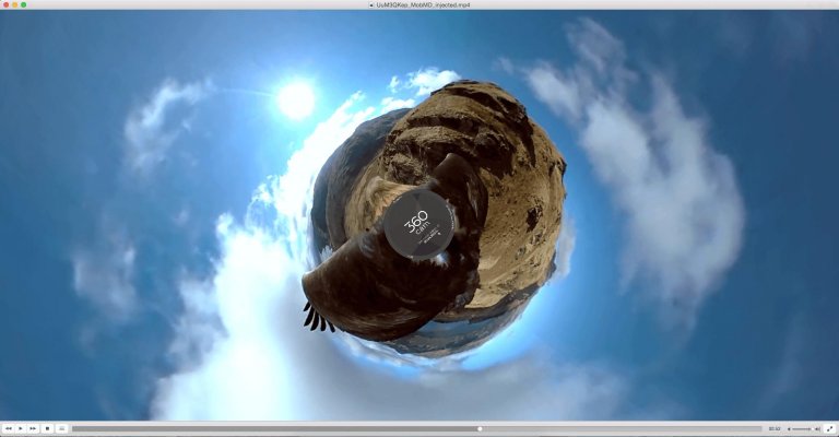 Vlc vr как смотреть 360