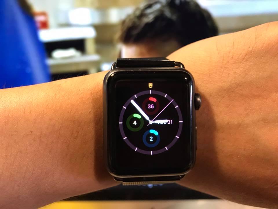 Image Result For Apple Watch   Theater Mode