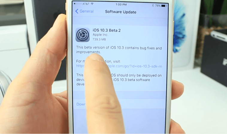 download the new version for ios R2023b Update 4