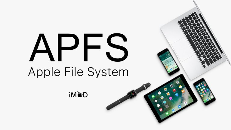 Apple file system что это