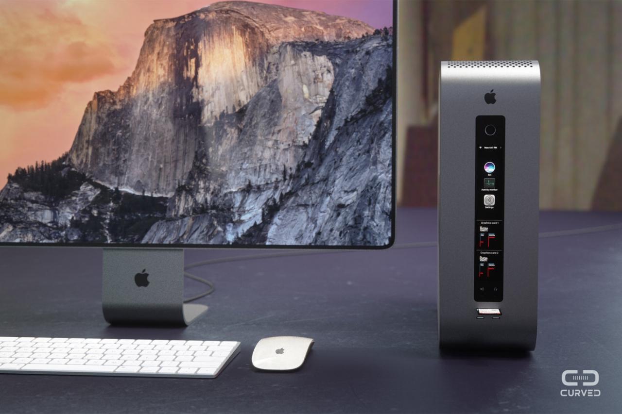 complete mac set up for photographer 2017