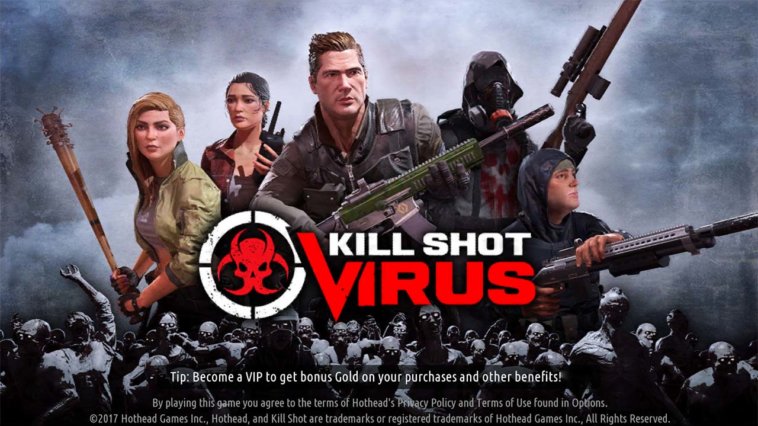 for mac instal Kill Shot Virus