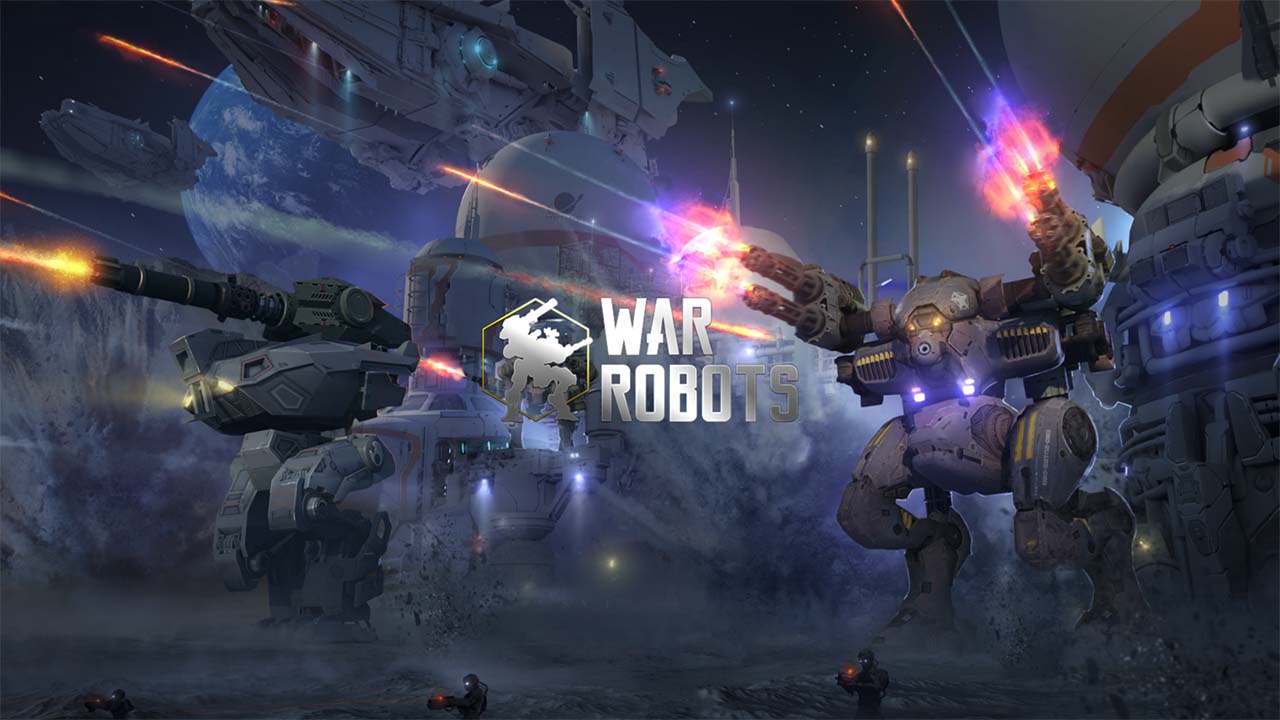 Как взломать war robots на ios