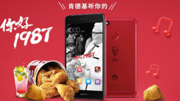 Как установить kfc на huawei