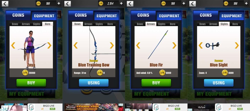 free for ios download Archery King - CTL MStore