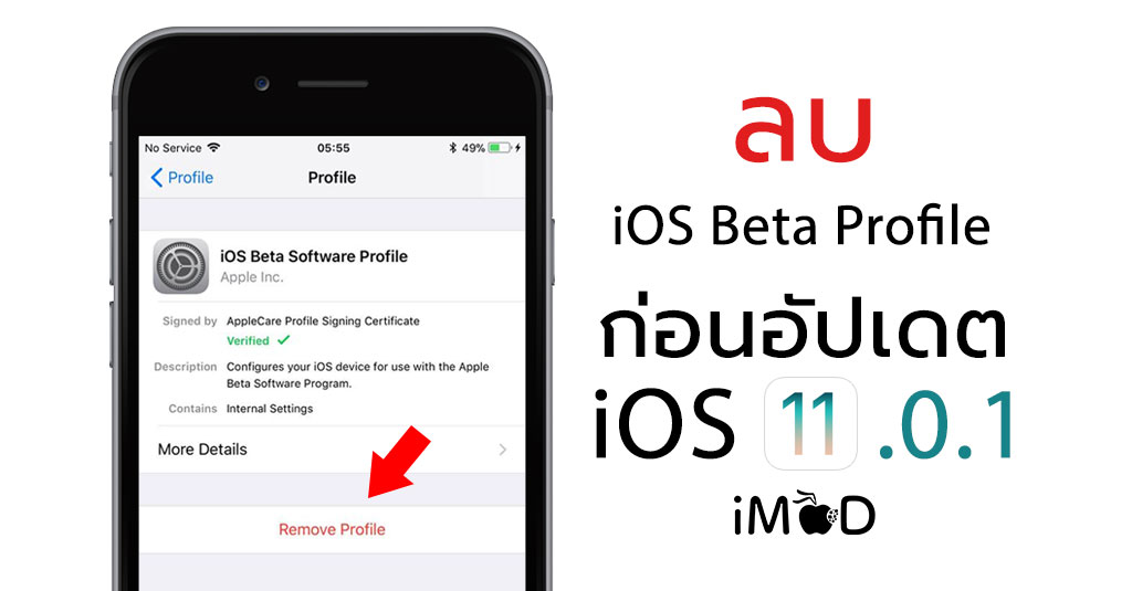 ios 12 beta download profile