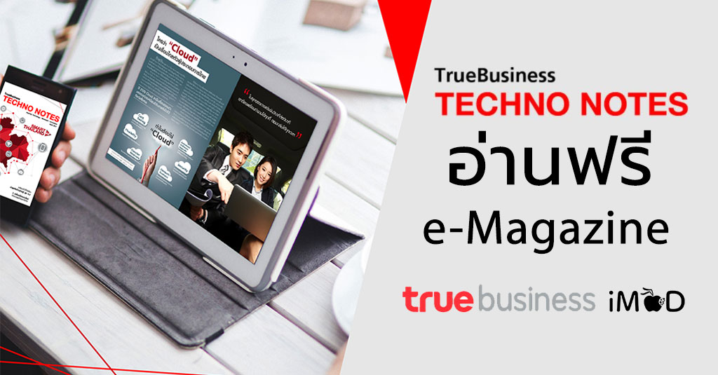 TrueBusiness Techno Notes    