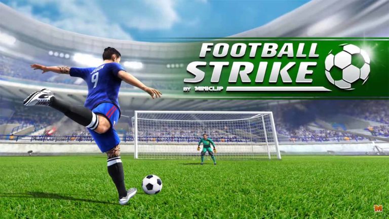 Football Strike - Perfect Kick for iphone instal