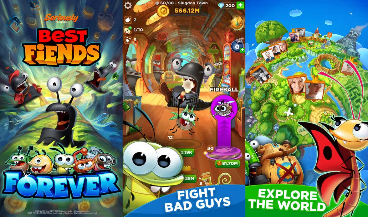 best fiends forever download pc