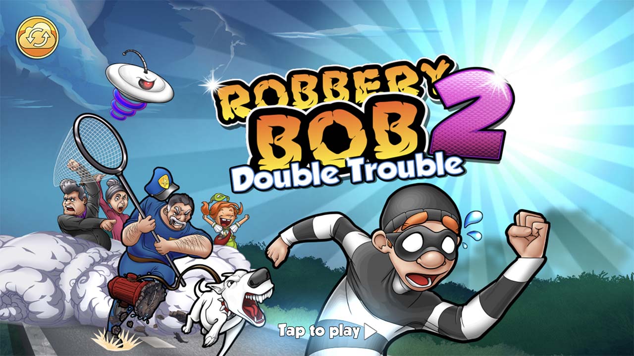 bob the robber 2 at school