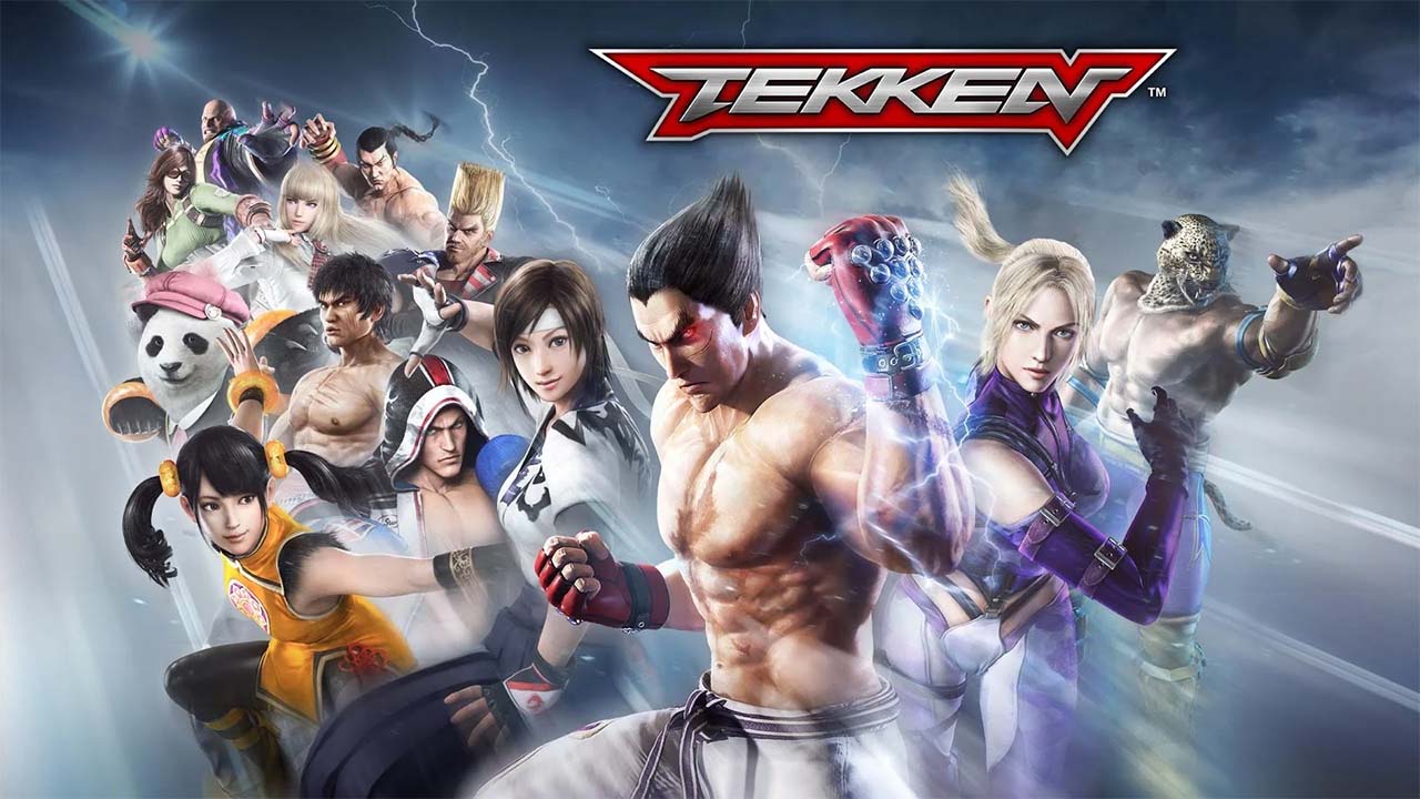 โหลดฟรี TEKKEN แฟรนไชส์เกมต่อสู้ที่ประสบความสำเร็จมากที่สุดในโลก