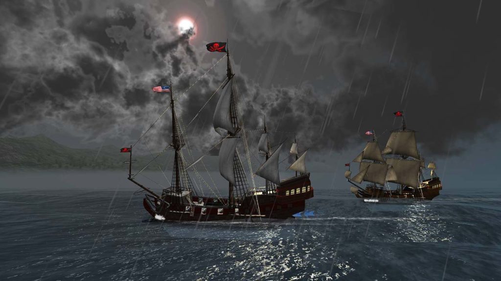 the pirate plague of the dead ships