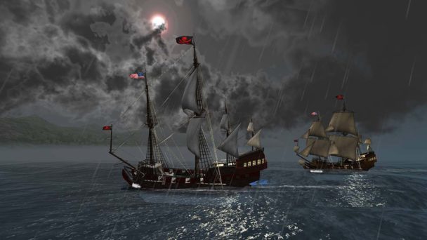 pirates plague of the dead special ship blueprints