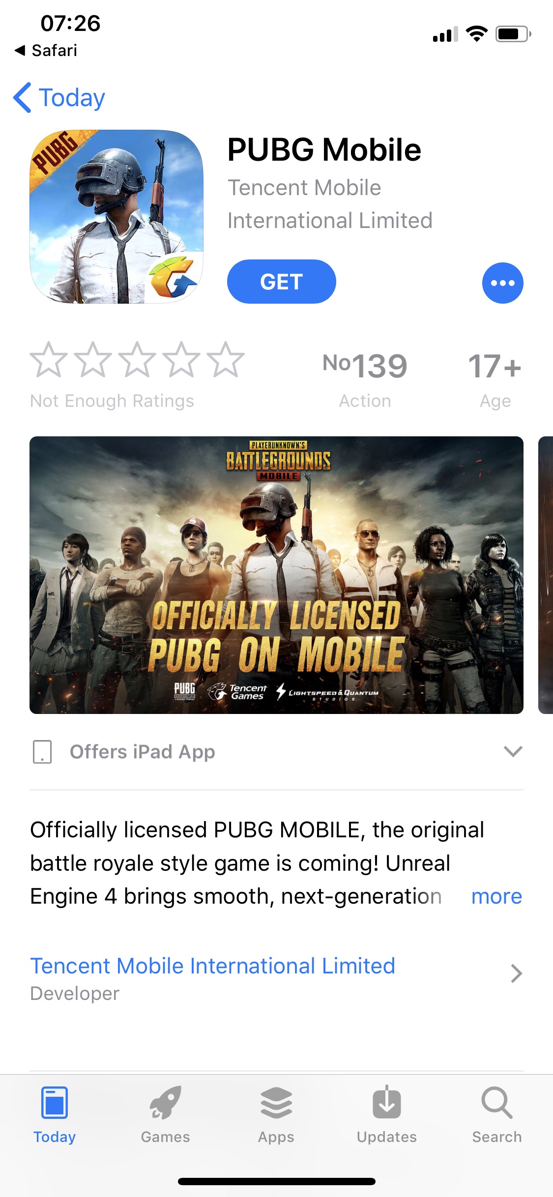 Tencent gaming buddy pubg скачать фото 57