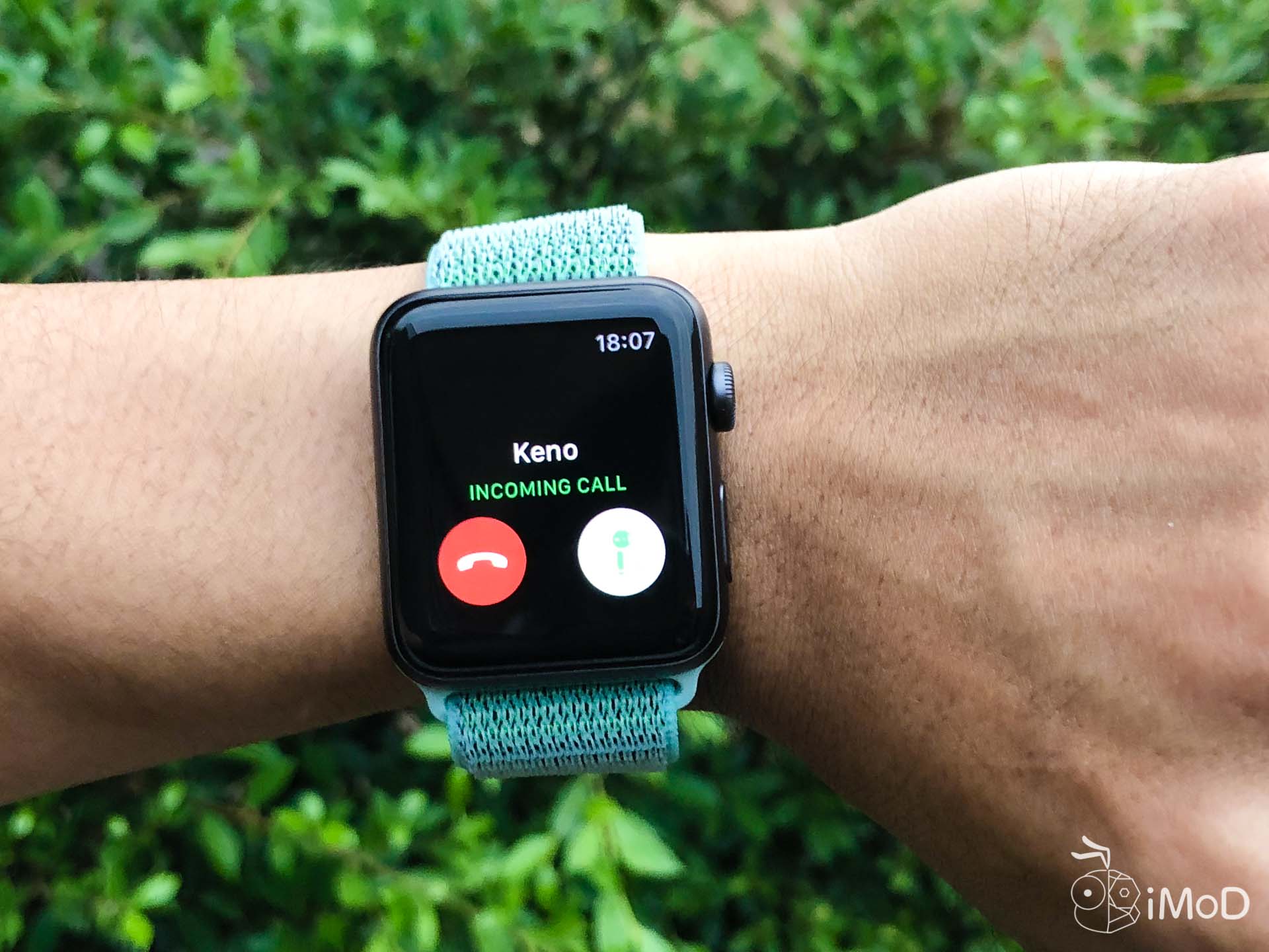 รีวิว Apple Watch Series 3 รุ่น Gps Cellular อิสระบนข้อมือที่แท้จริง 