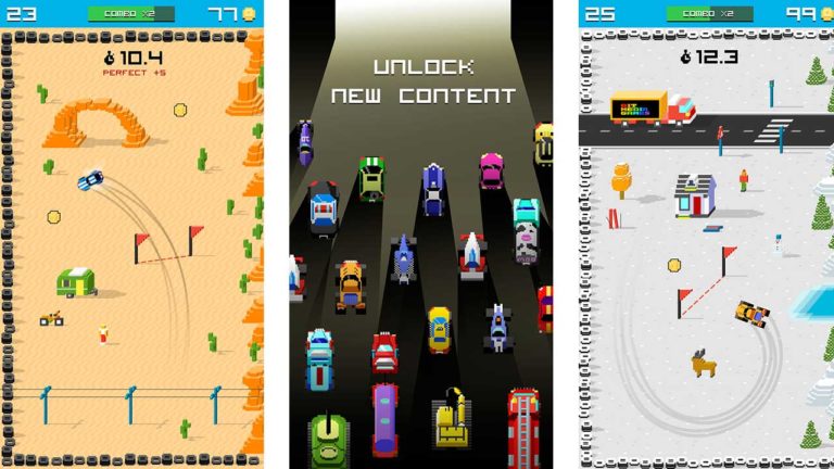 download the new version for ipod Racing Car Drift