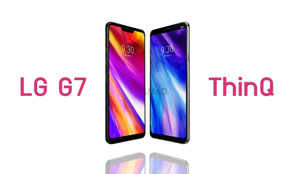 Lg G7 Thinq Купить Баку