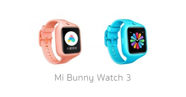 Xiaomi mi bunny watch 3c где купить