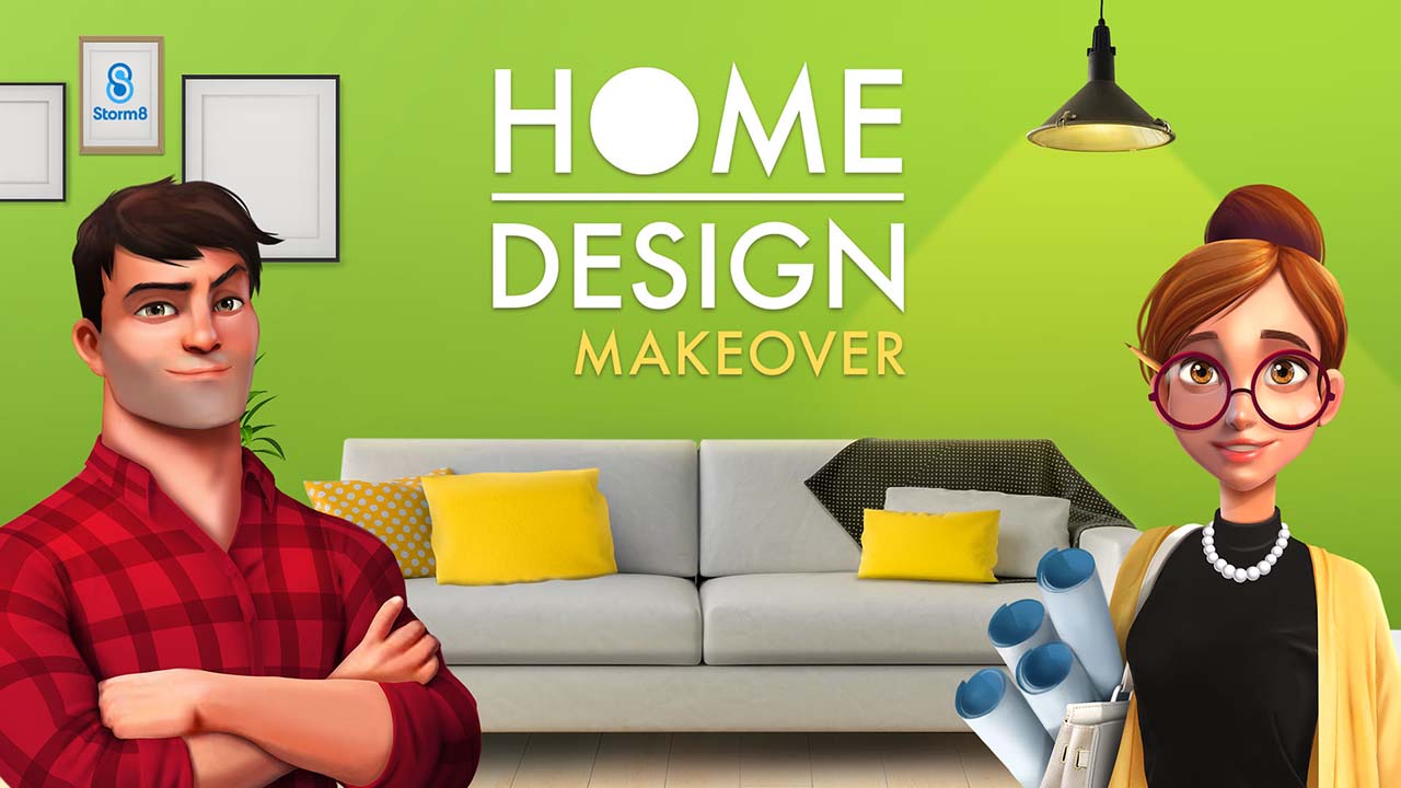  Home  Design  Makeover    