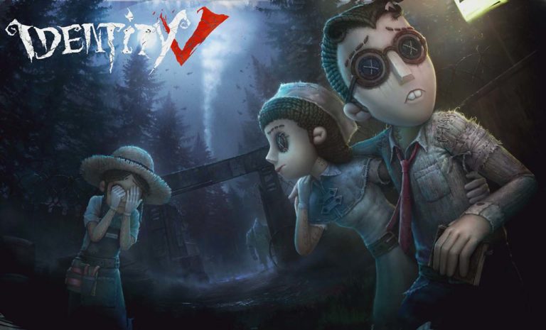 Что такое дмм identity v