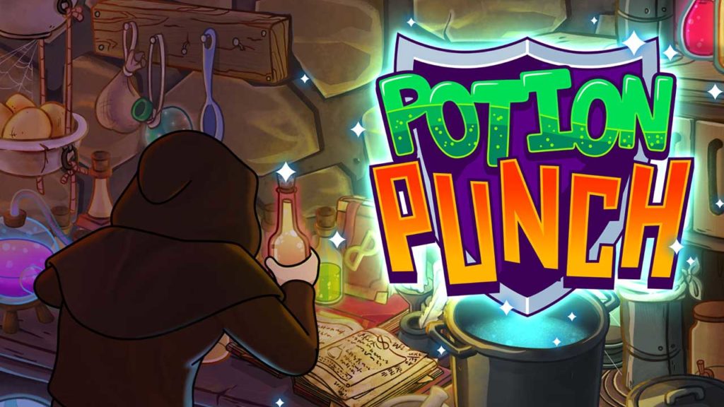 for iphone download Potion Permit