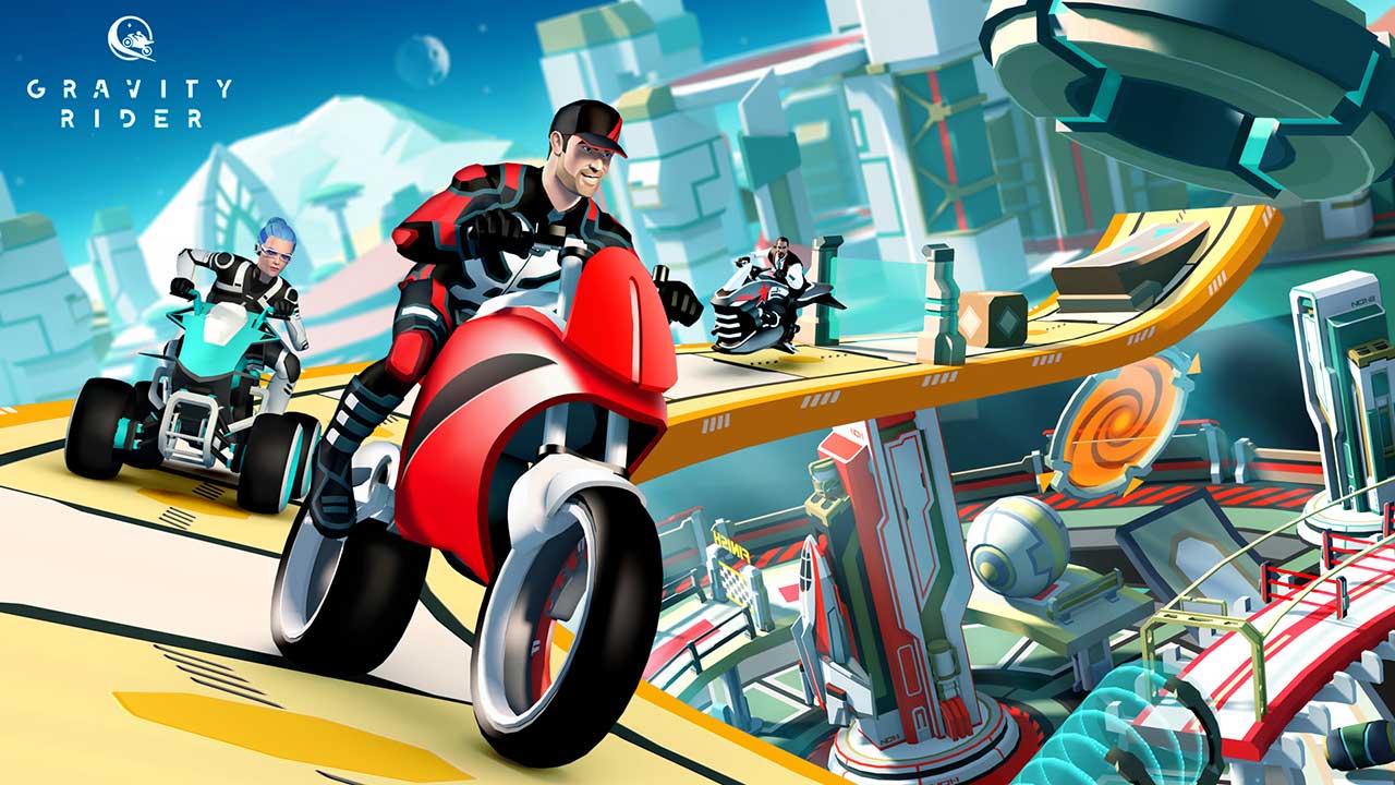 Gravity rider zero. Гравити Райдер. Гравити игра на мотоцикле. Gravity игра мотоцикл. Vivid games s.a..