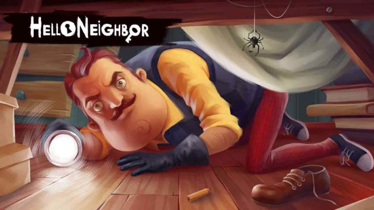 hello neighbor hello neighbor free online game unblocked