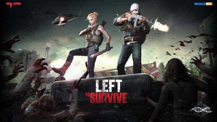 Left to survive системные требования