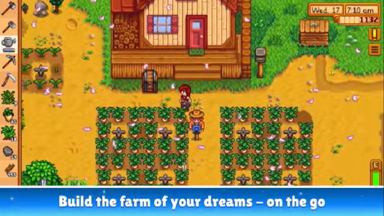 Stardew valley как установить на ios бесплатно