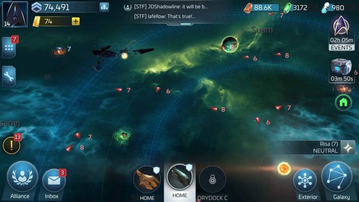 Star trek fleet command читы