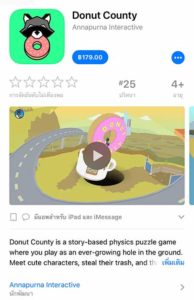 download county donuts for free