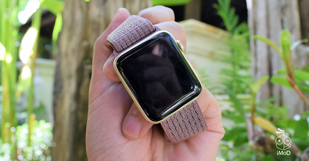 Smokey mauve apple watch band online