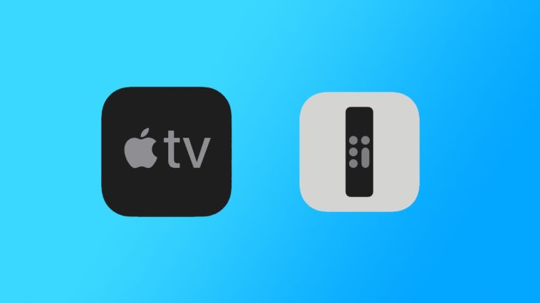 Apple ปล่อยอัปเดตแอป Apple TV Remote ปรับปรุงประสิทธิภาพและมาพร้อมไอคอนใหม่