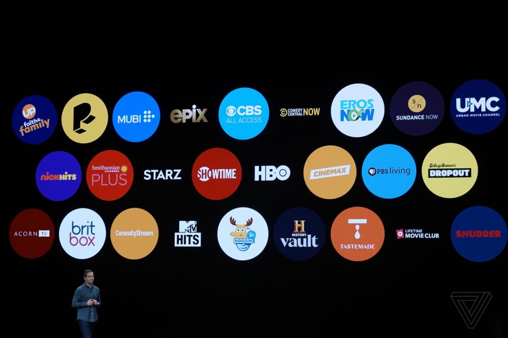 เปิดตัวแอป Apple TV โฉมใหม่ เพิ่ม Apple TV Channels รองรับบน Mac ครั้งแรก