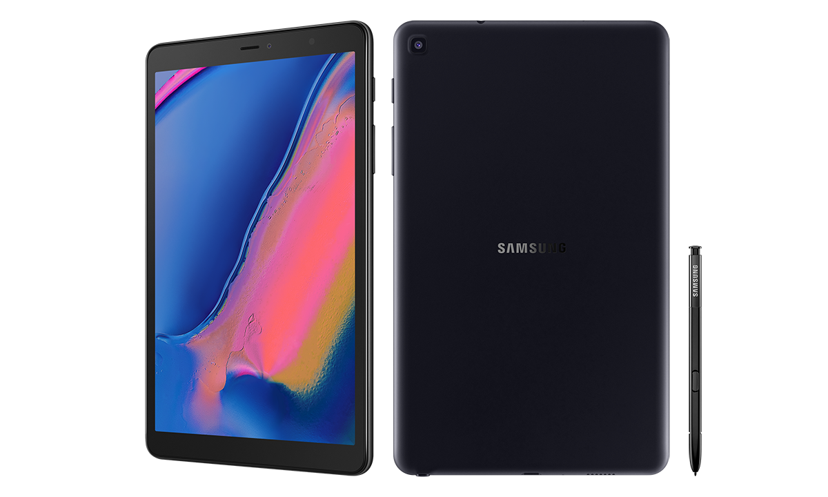 galaxy tab a 10.1 with s pen 2019