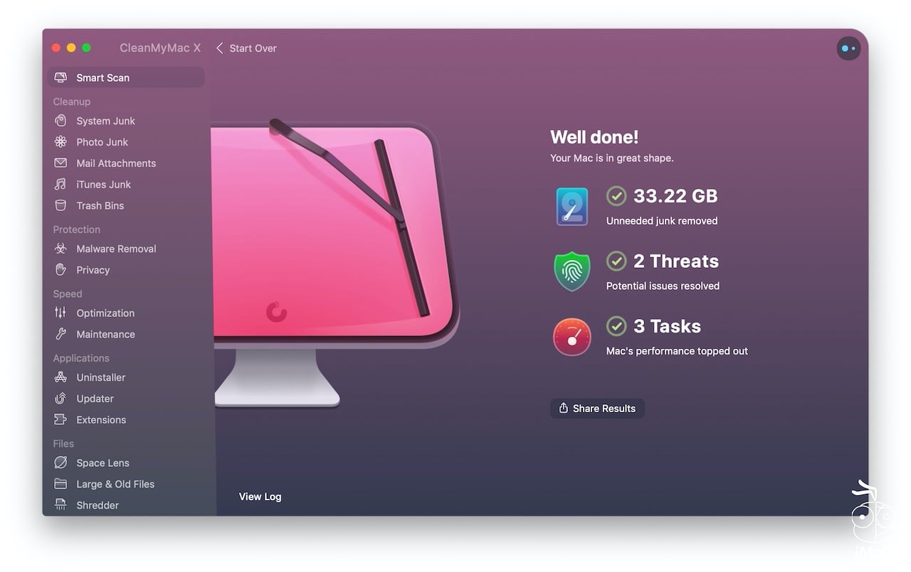 CleanMyMac X for android download